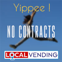 No contract vending