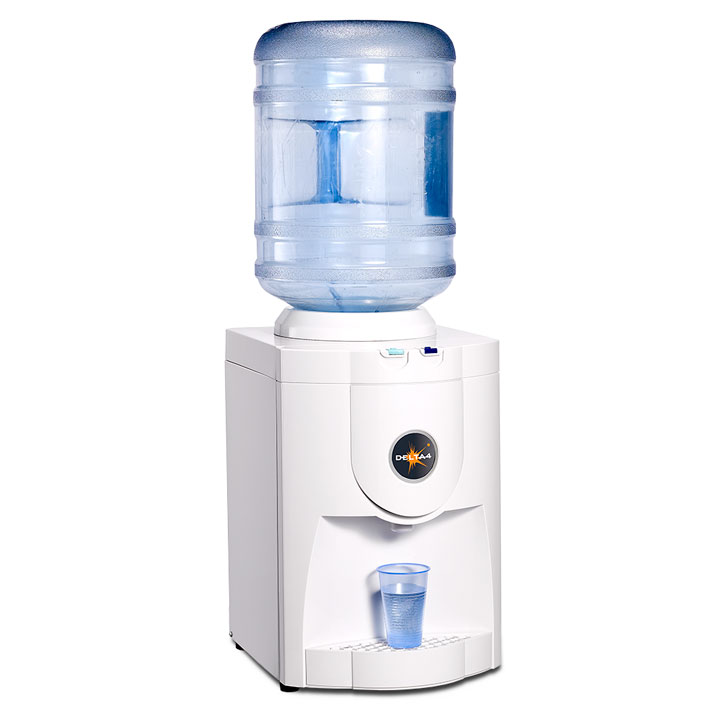 Delta 4 water cooler
