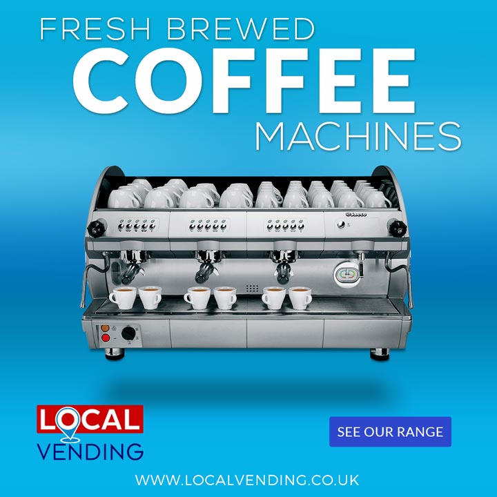 Coffee machines and brewers