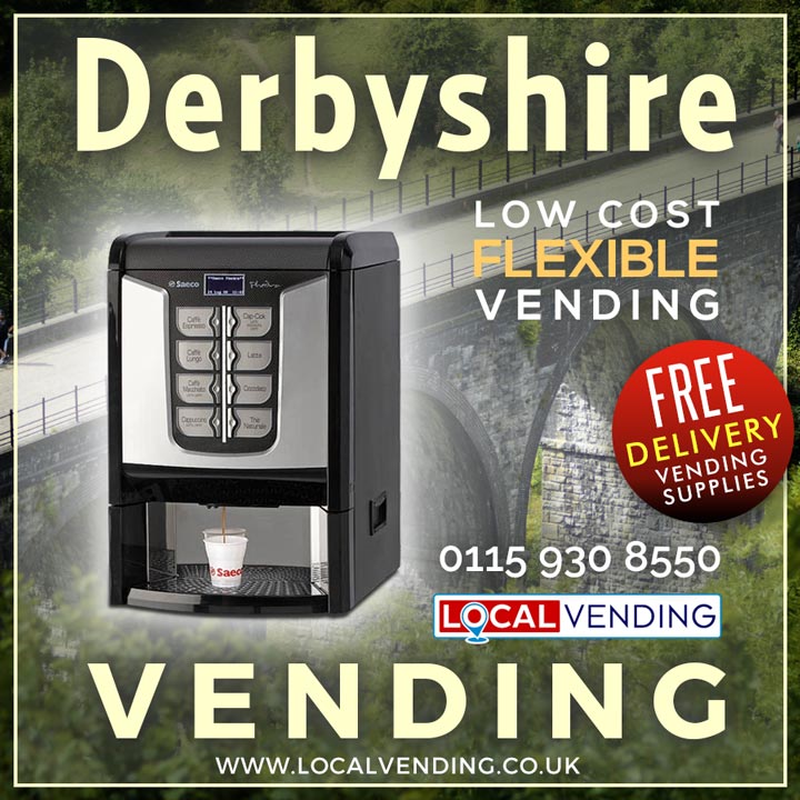 Derbyshire vending