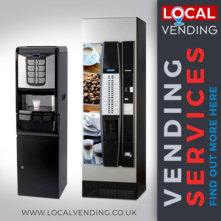 Vending services